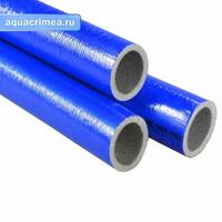 Трубная изоляция Энергоизол PREMIUM 42/9 синяя(упак=100м)